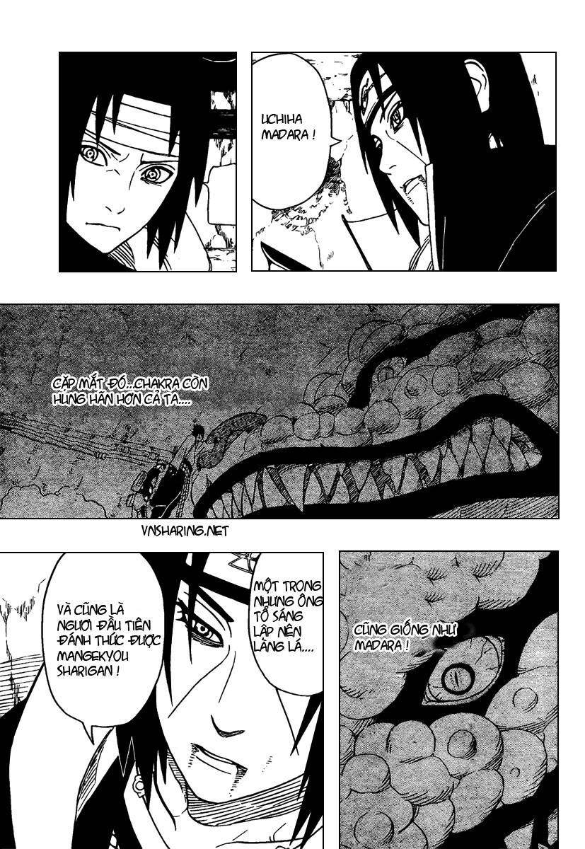 Naruto Chapter 385 - Trang 2