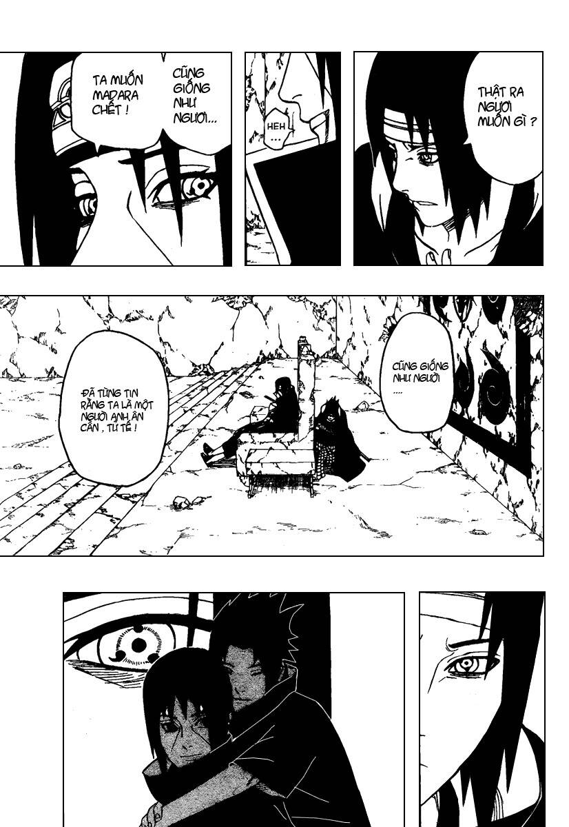 Naruto Chapter 385 - Trang 2