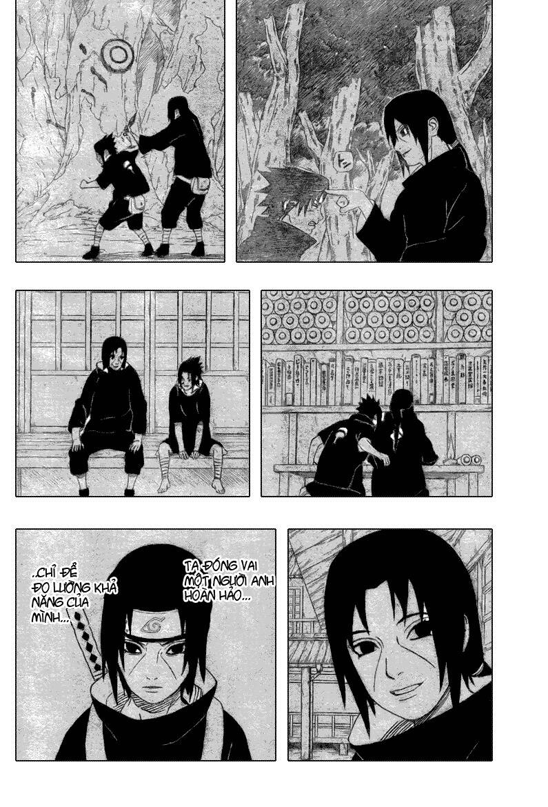 Naruto Chapter 385 - Trang 2