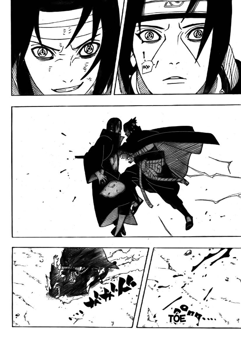 Naruto Chapter 384 - Trang 2