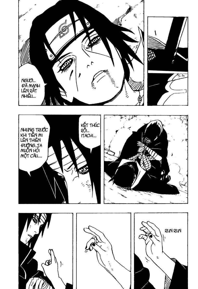 Naruto Chapter 384 - Trang 2