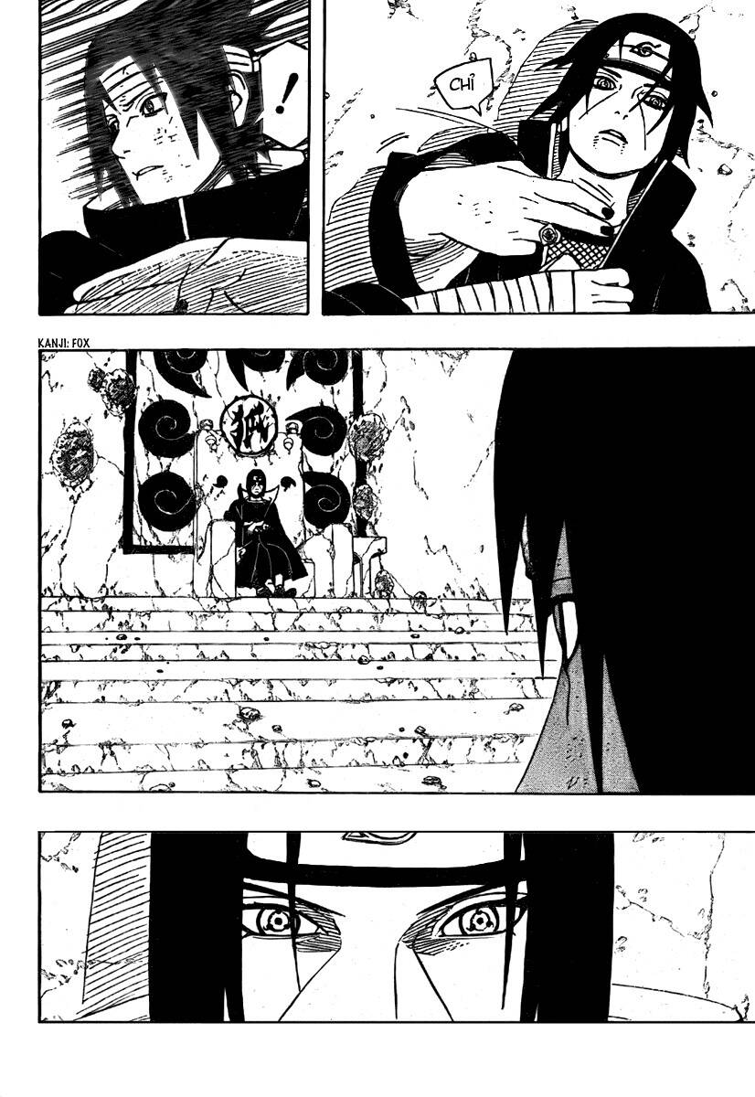 Naruto Chapter 384 - Trang 2