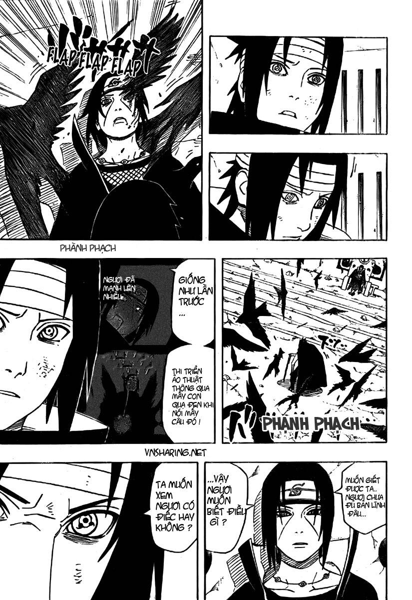 Naruto Chapter 384 - Trang 2