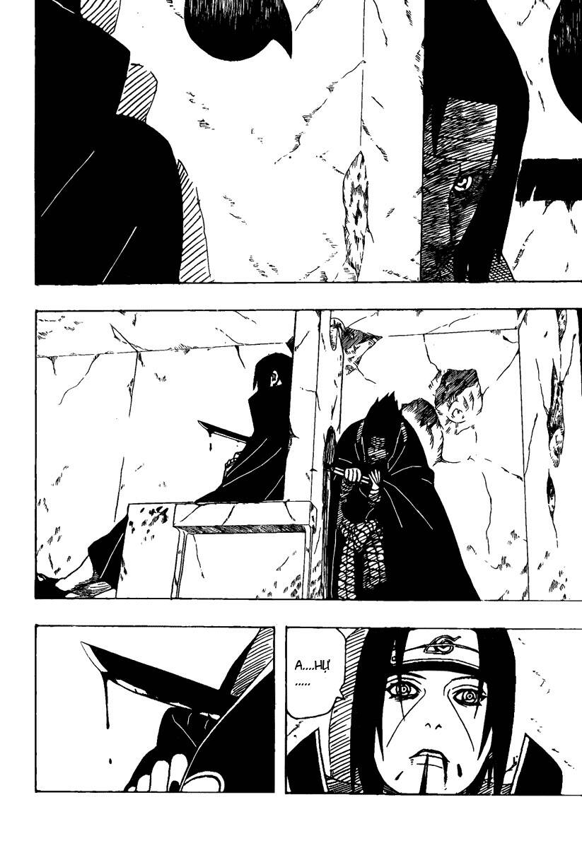 Naruto Chapter 384 - Trang 2