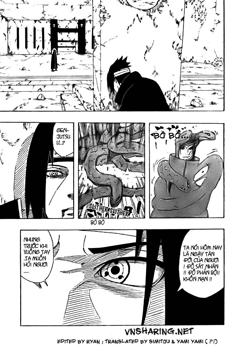 Naruto Chapter 384 - Trang 2