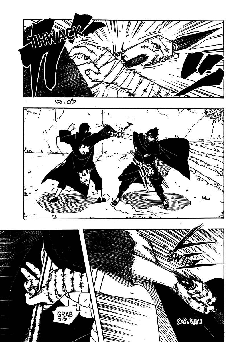 Naruto Chapter 384 - Trang 2