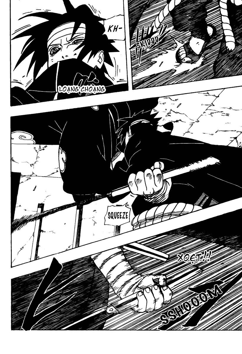 Naruto Chapter 384 - Trang 2