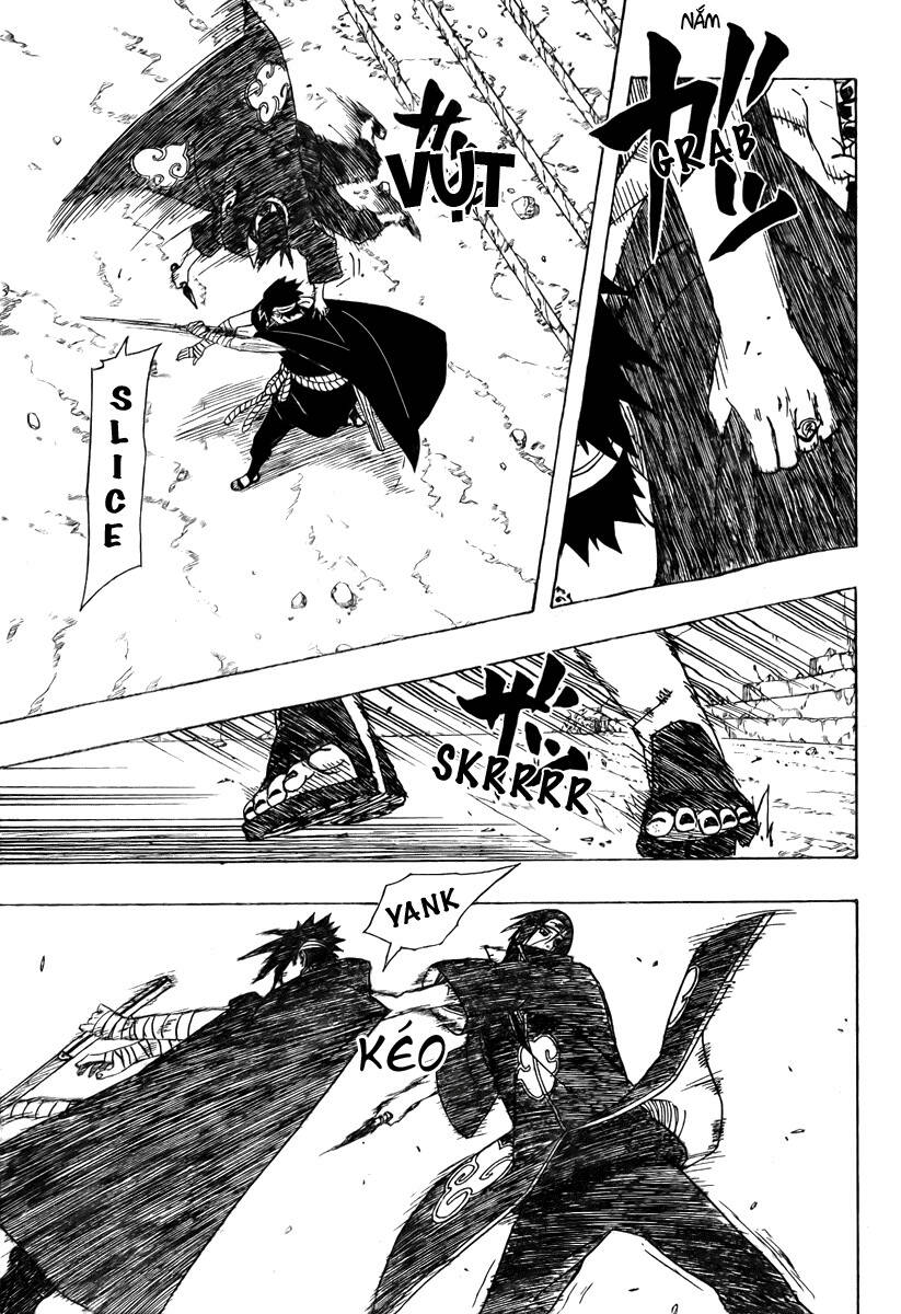 Naruto Chapter 384 - Trang 2