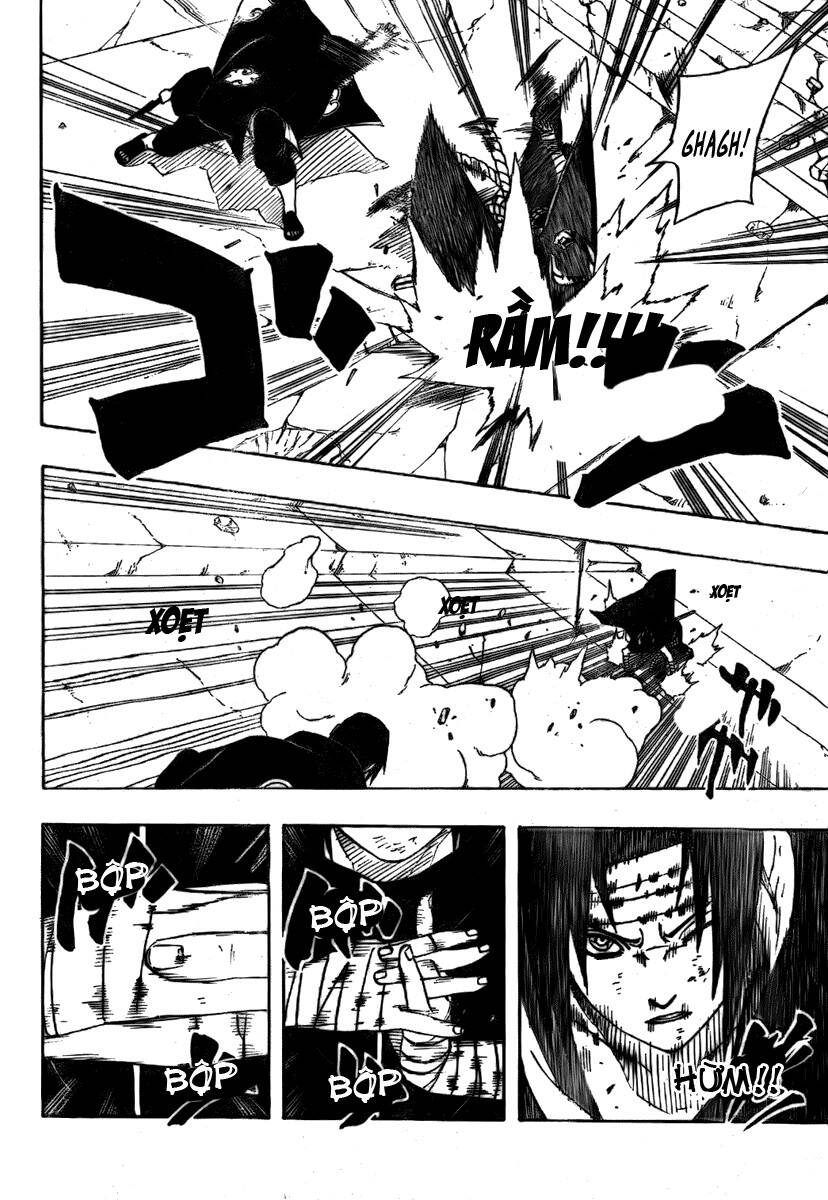 Naruto Chapter 384 - Trang 2