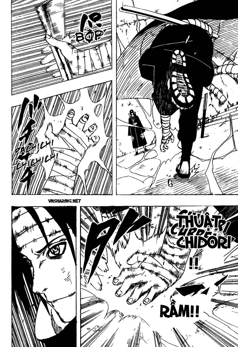 Naruto Chapter 384 - Trang 2