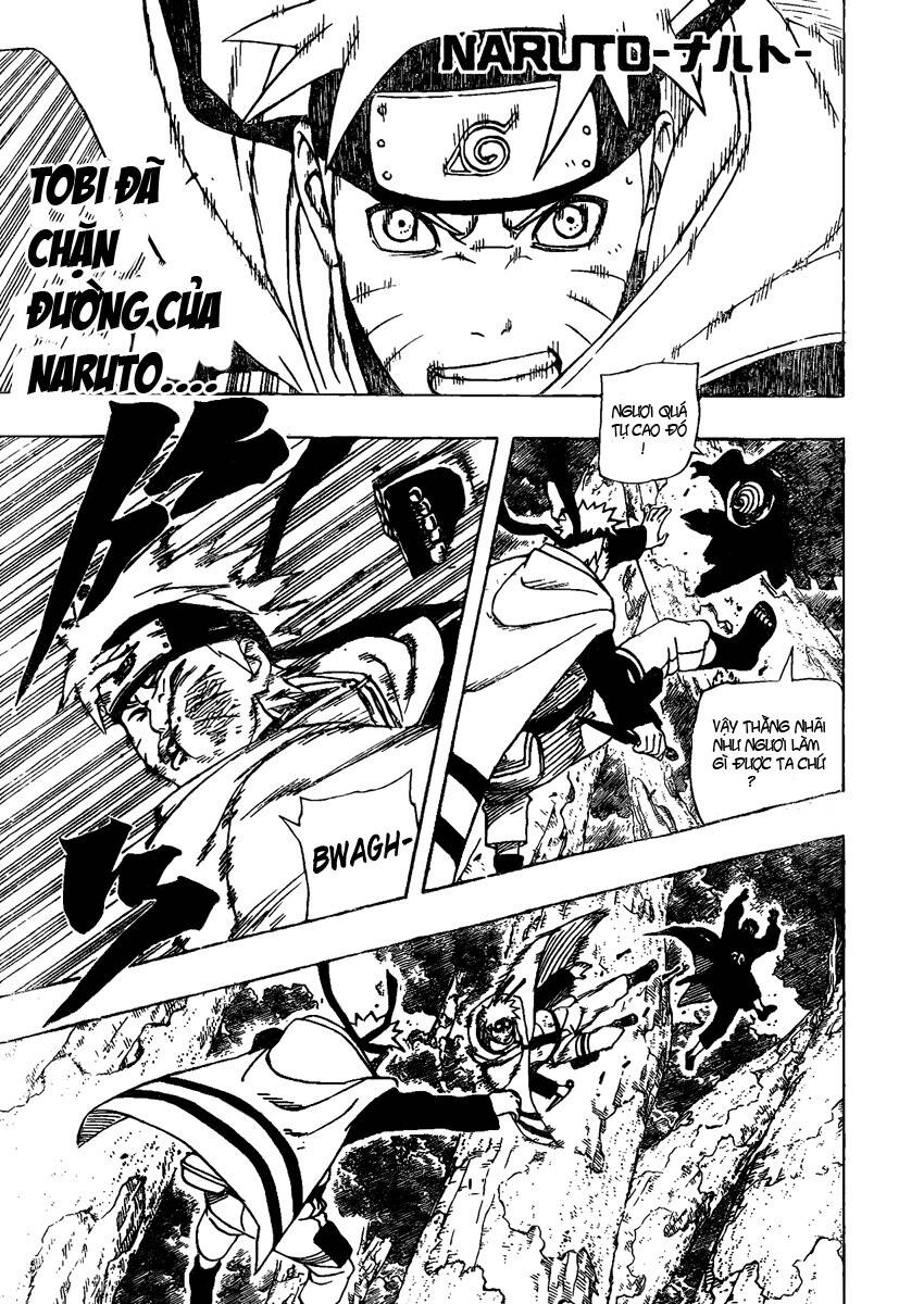 Naruto Chapter 383 - Trang 2