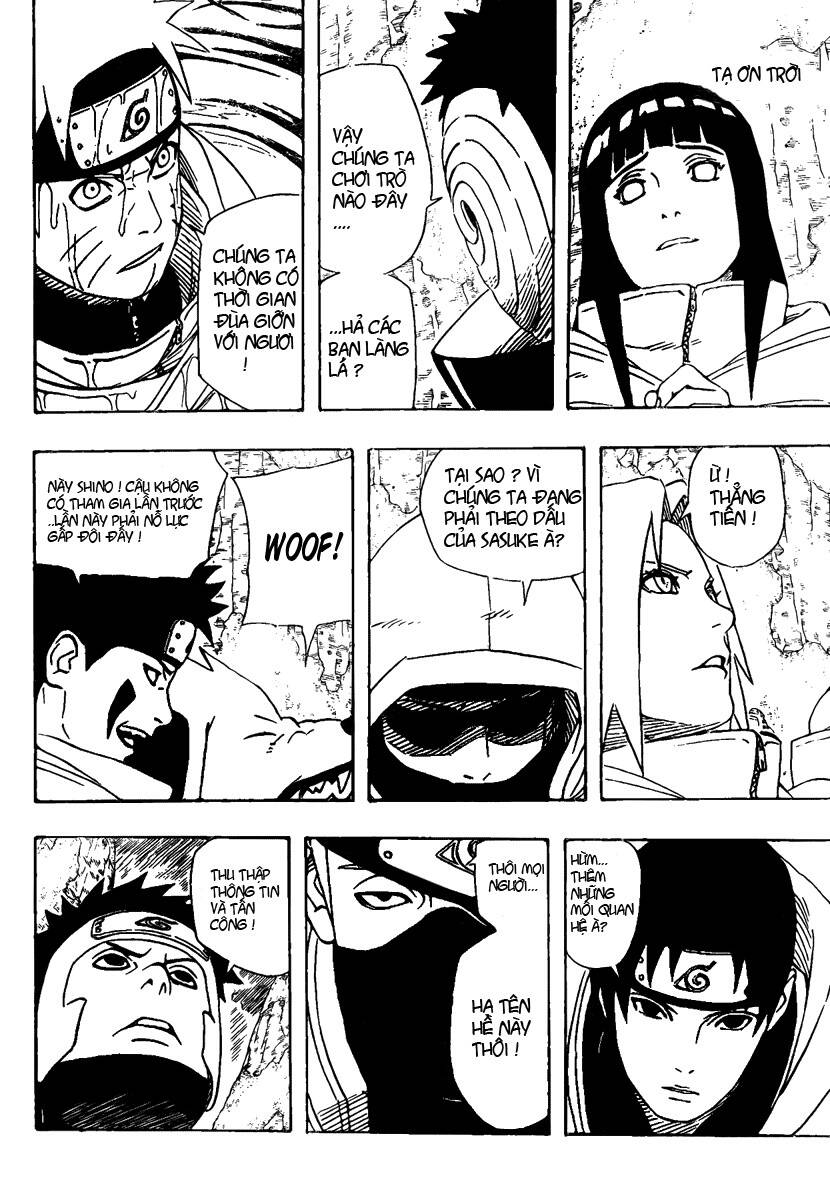 Naruto Chapter 383 - Trang 2