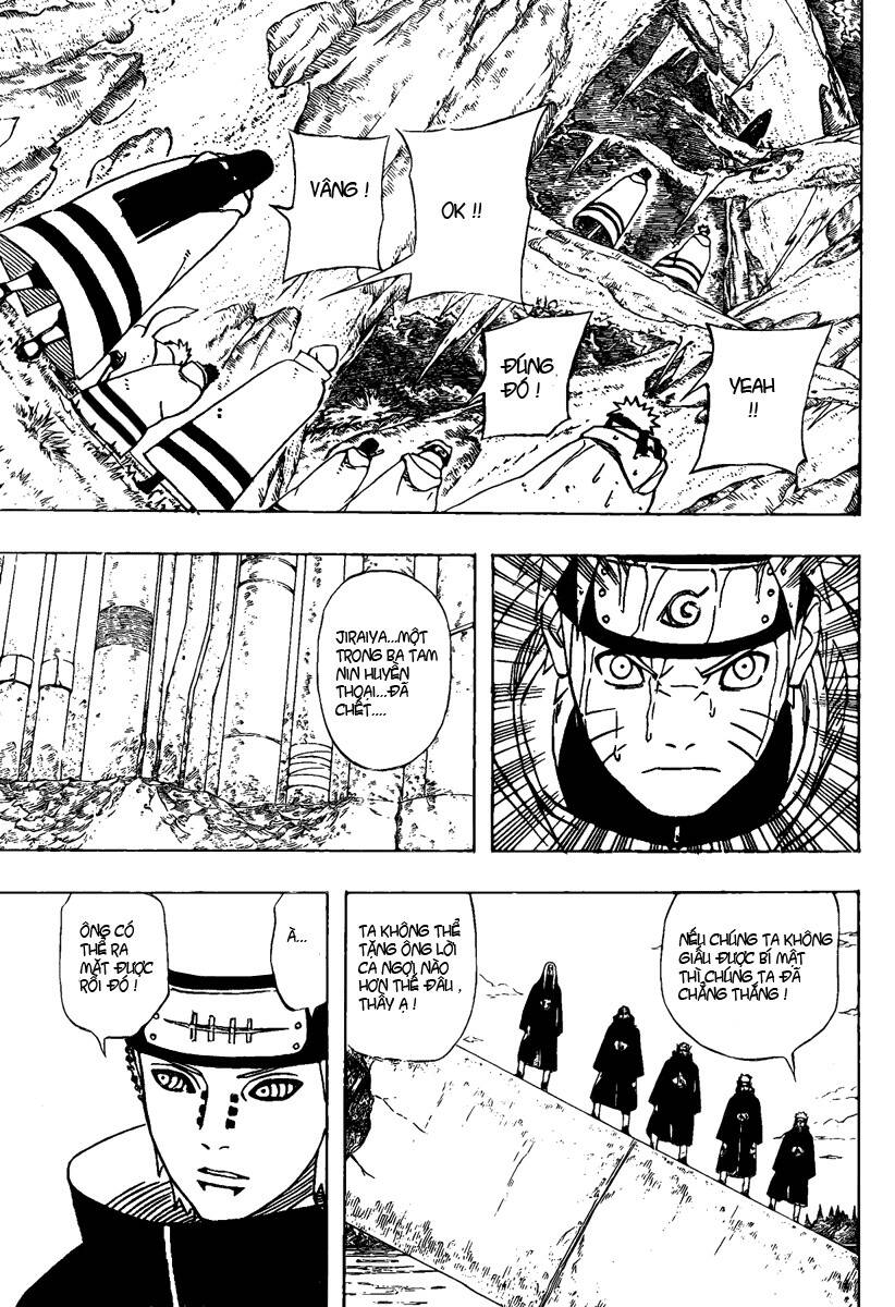 Naruto Chapter 383 - Trang 2