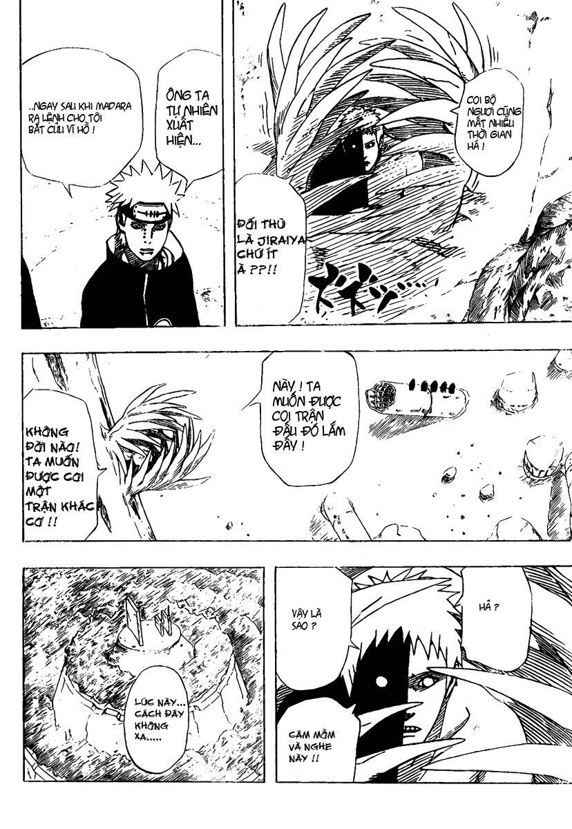 Naruto Chapter 383 - Trang 2