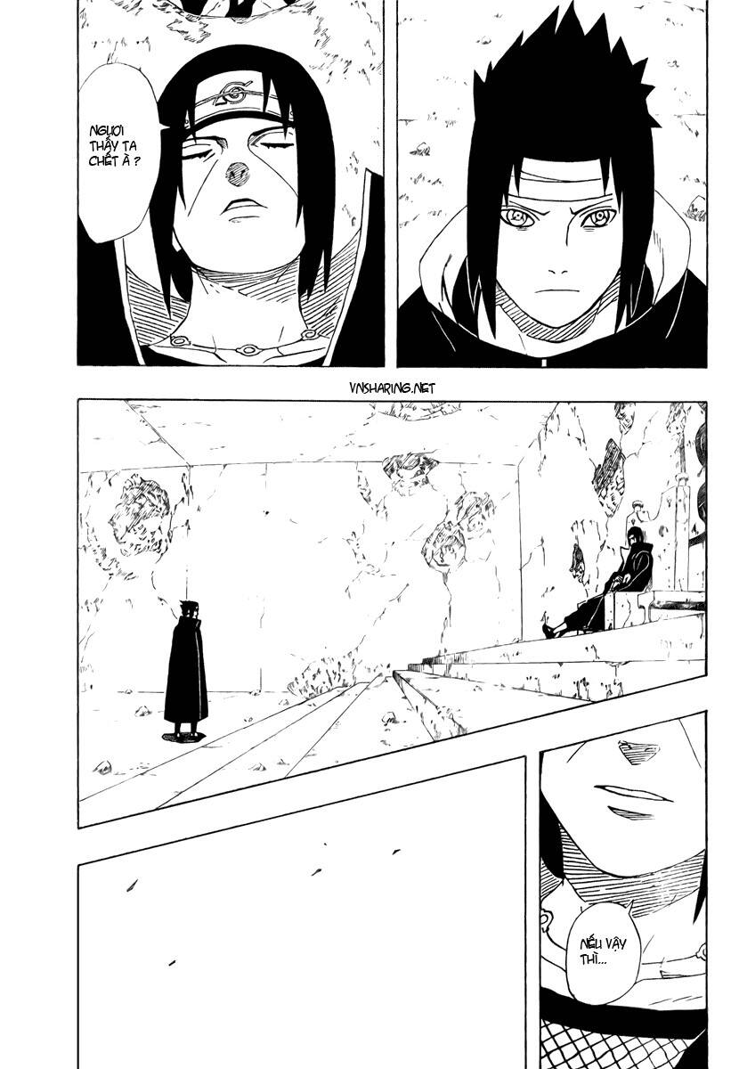 Naruto Chapter 383 - Trang 2