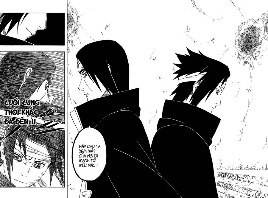 Naruto Chapter 383 - Trang 2