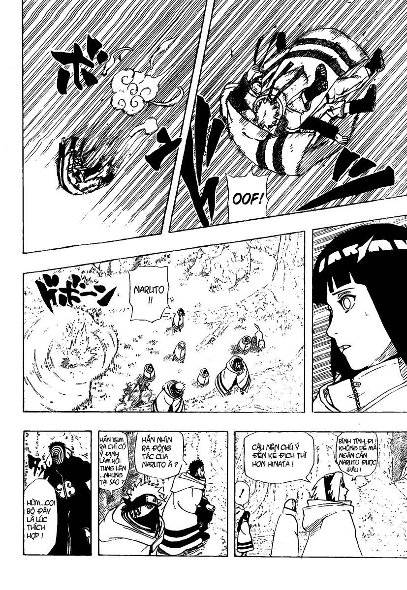 Naruto Chapter 383 - Trang 2