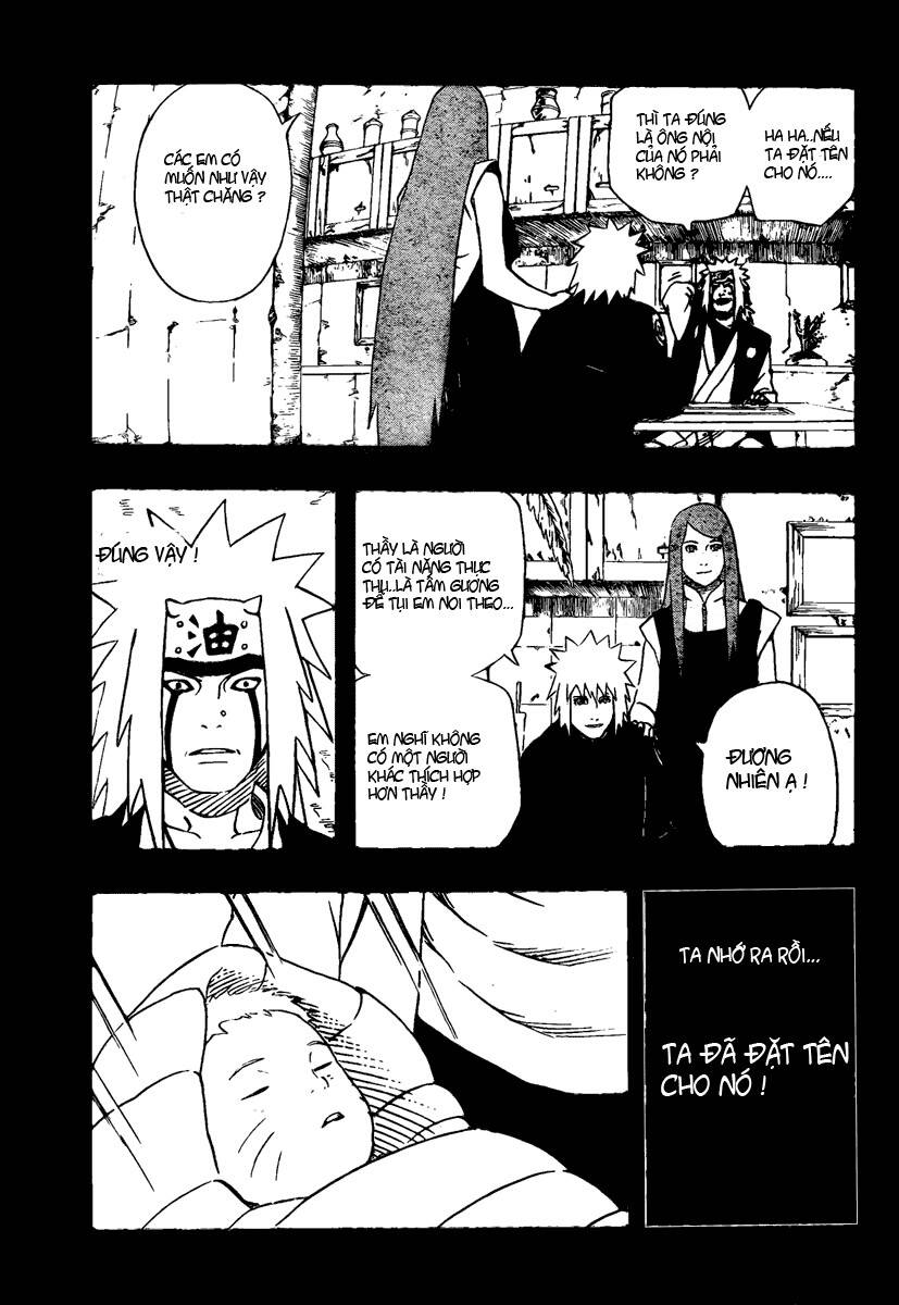 Naruto Chapter 382 - Trang 2