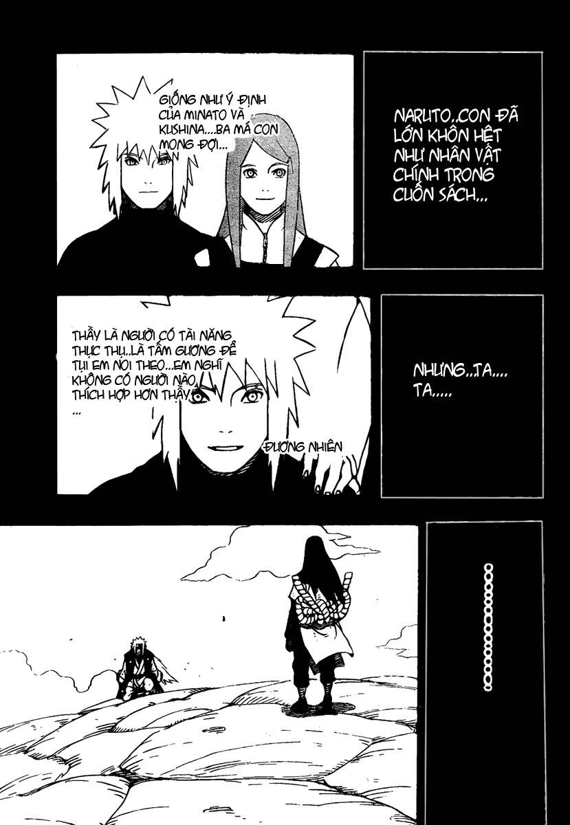 Naruto Chapter 382 - Trang 2