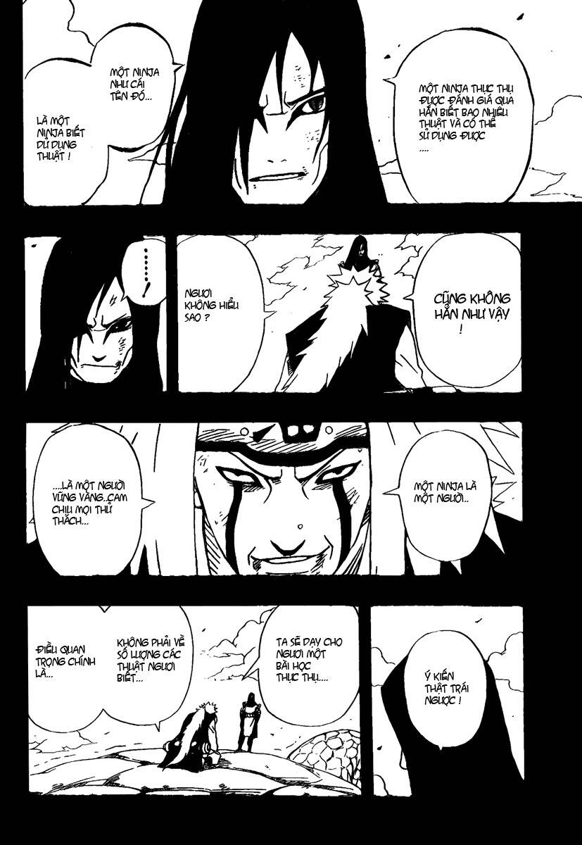 Naruto Chapter 382 - Trang 2