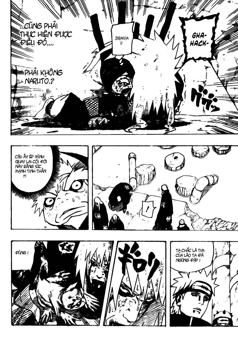 Naruto Chapter 382 - Trang 2