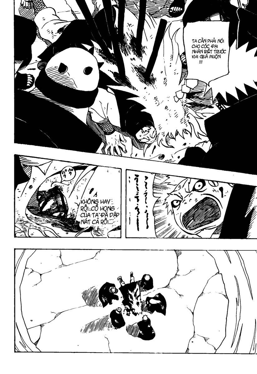 Naruto Chapter 382 - Trang 2