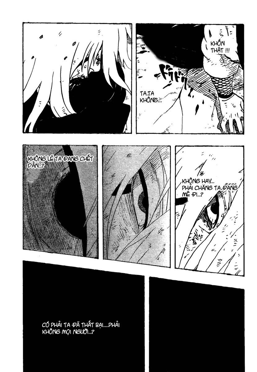 Naruto Chapter 382 - Trang 2