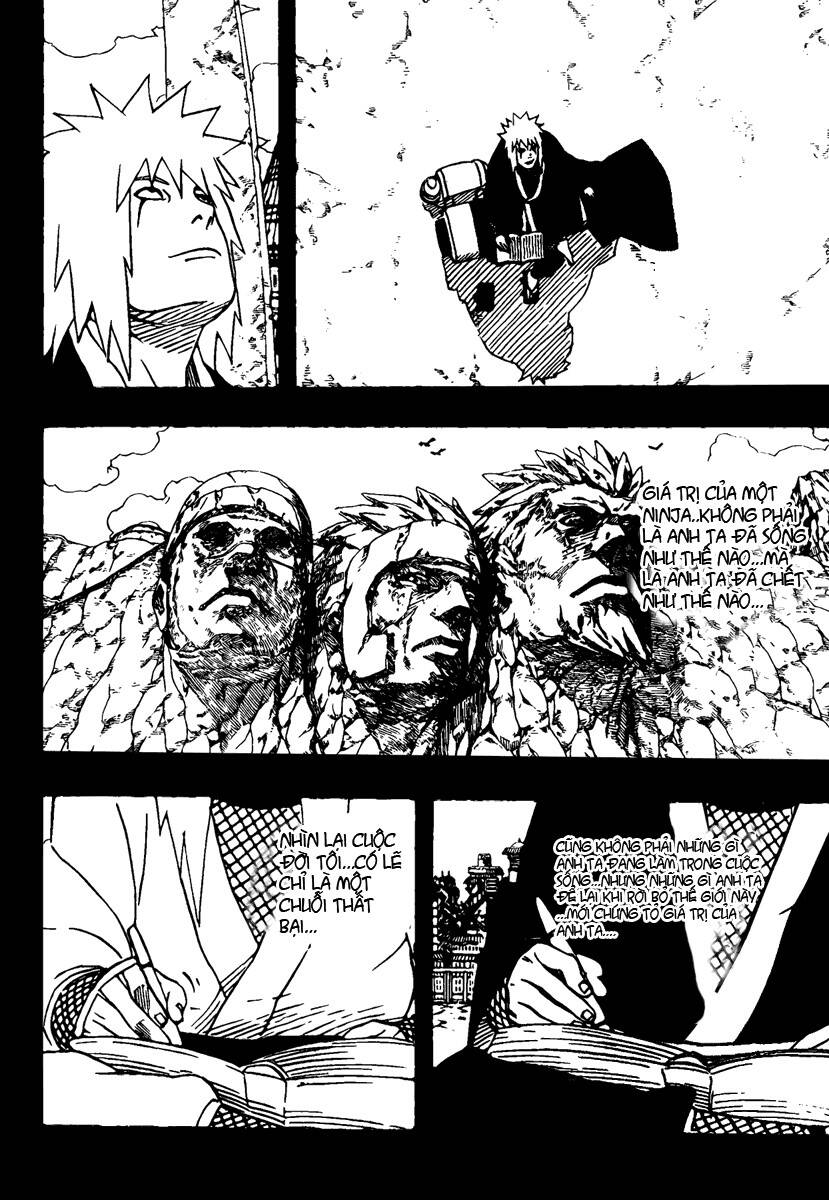 Naruto Chapter 382 - Trang 2