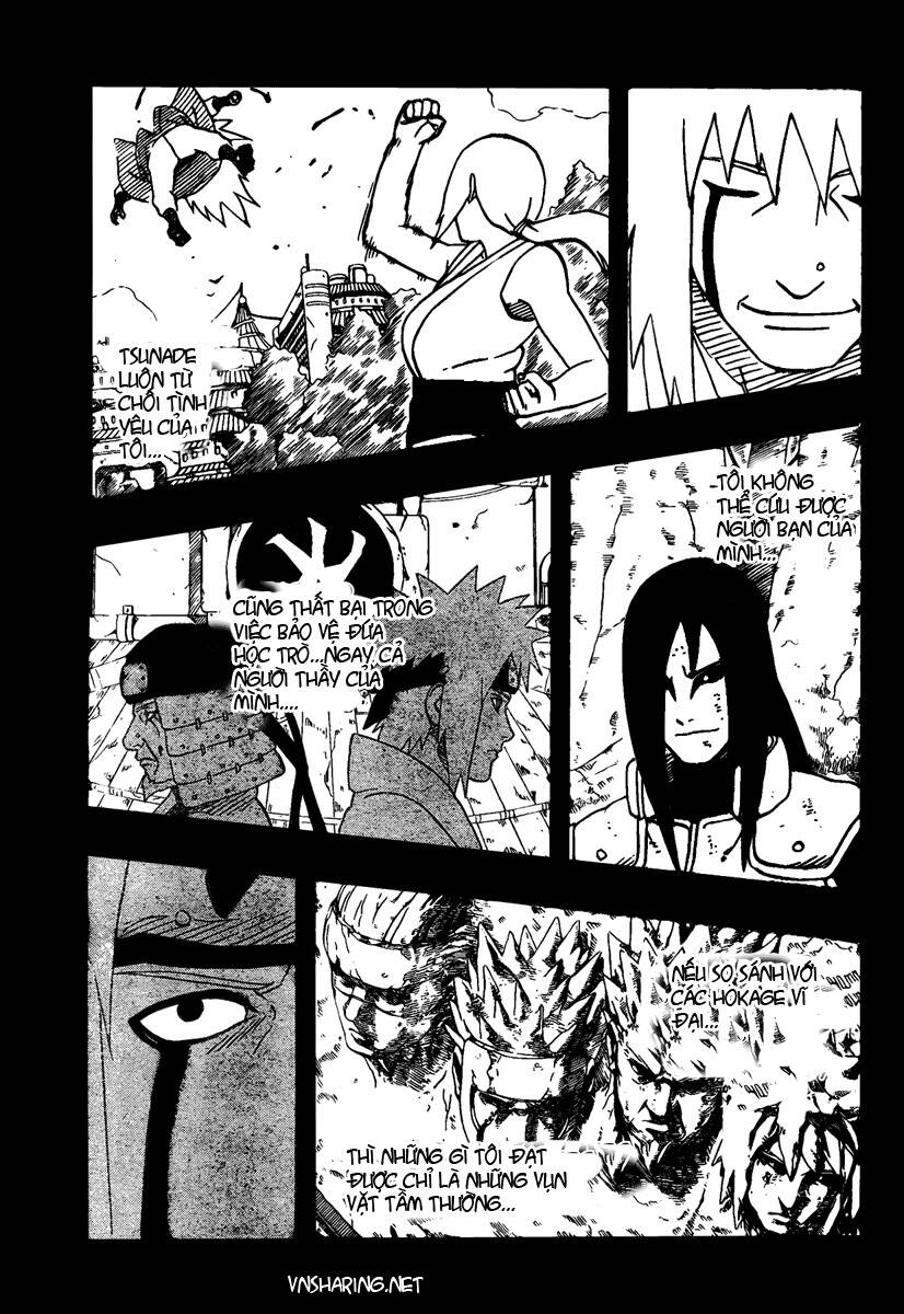 Naruto Chapter 382 - Trang 2