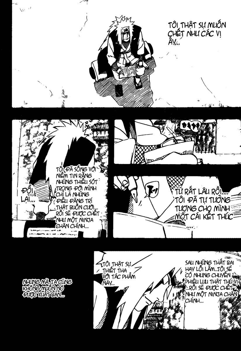 Naruto Chapter 382 - Trang 2