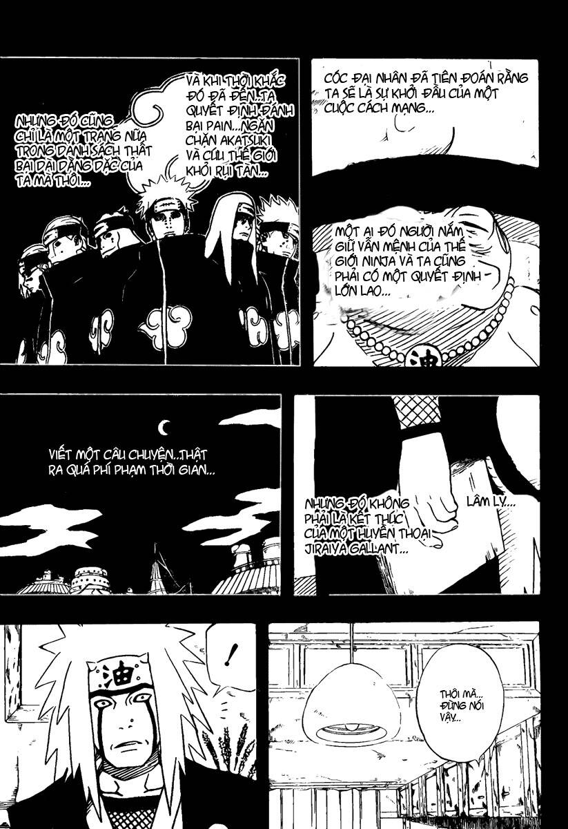 Naruto Chapter 382 - Trang 2