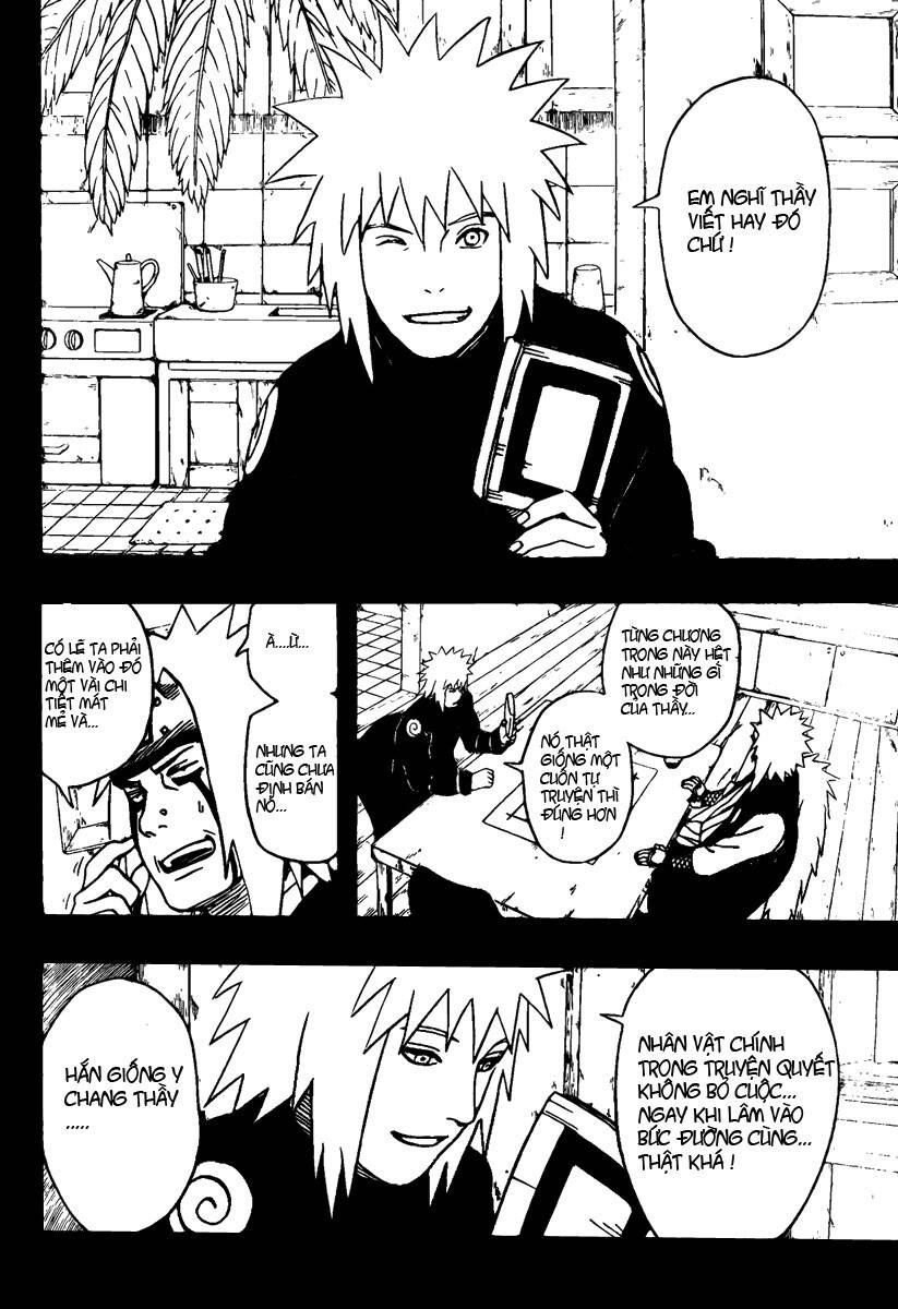 Naruto Chapter 382 - Trang 2