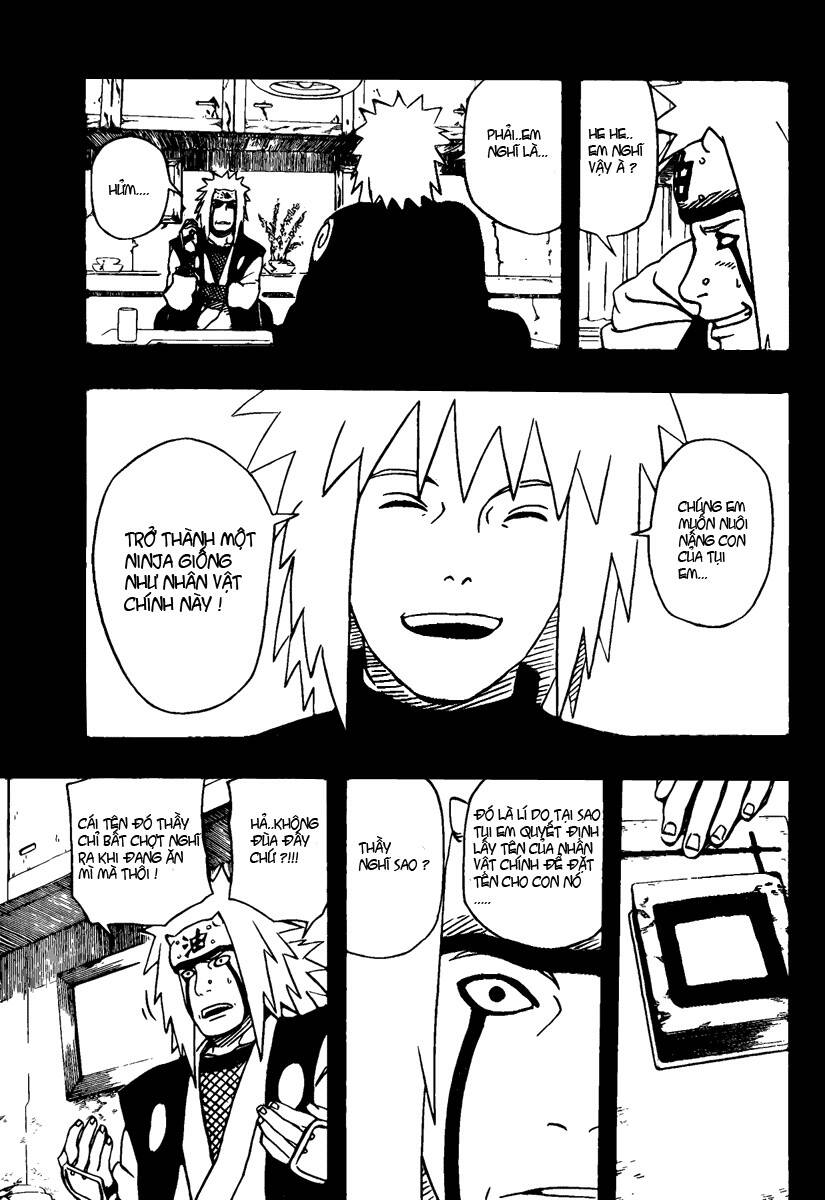 Naruto Chapter 382 - Trang 2