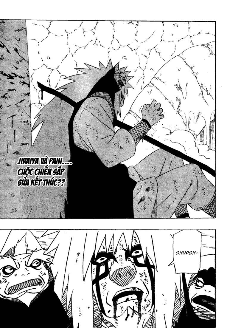 Naruto Chapter 381 - Trang 2