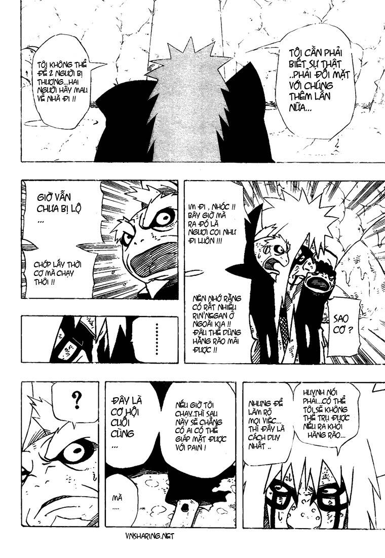 Naruto Chapter 381 - Trang 2