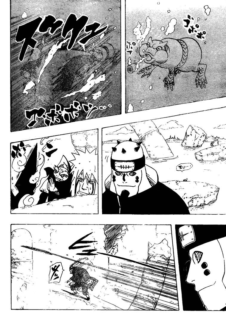 Naruto Chapter 381 - Trang 2