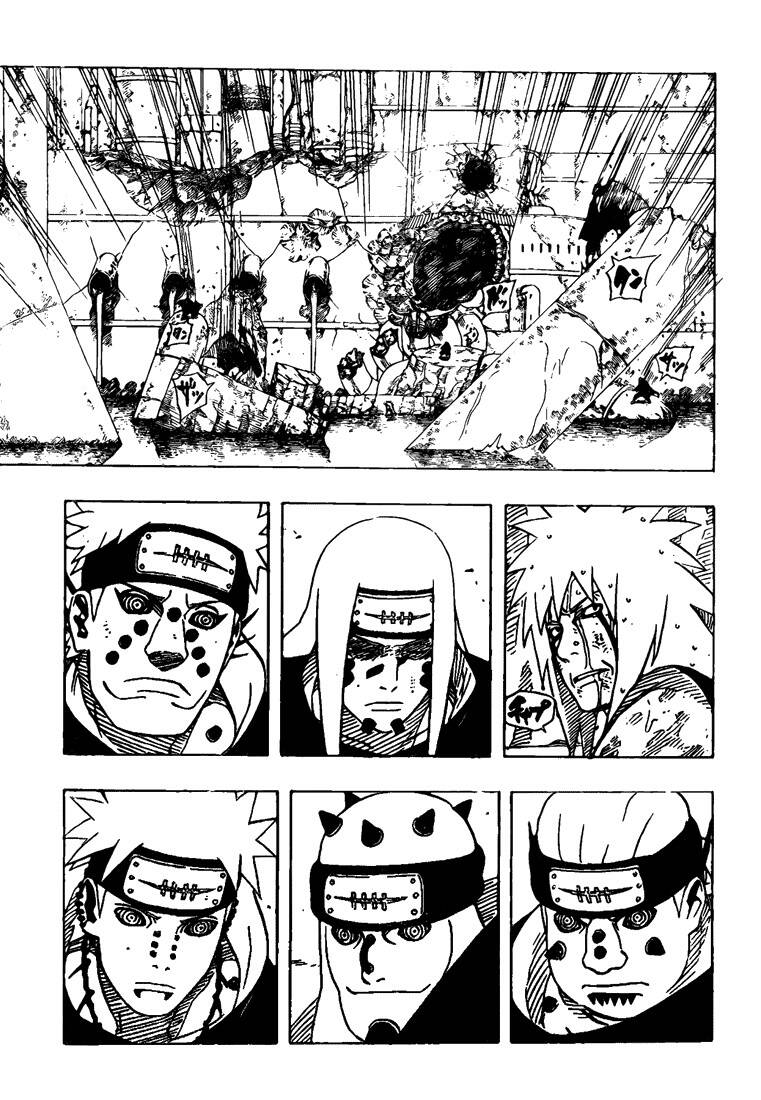 Naruto Chapter 381 - Trang 2