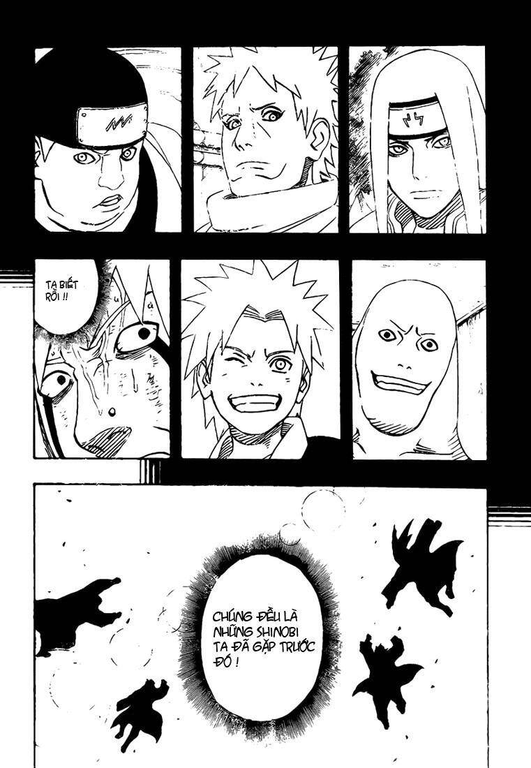 Naruto Chapter 381 - Trang 2