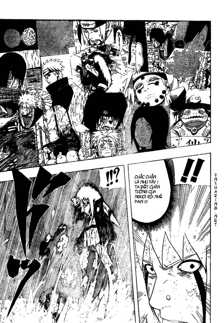 Naruto Chapter 381 - Trang 2