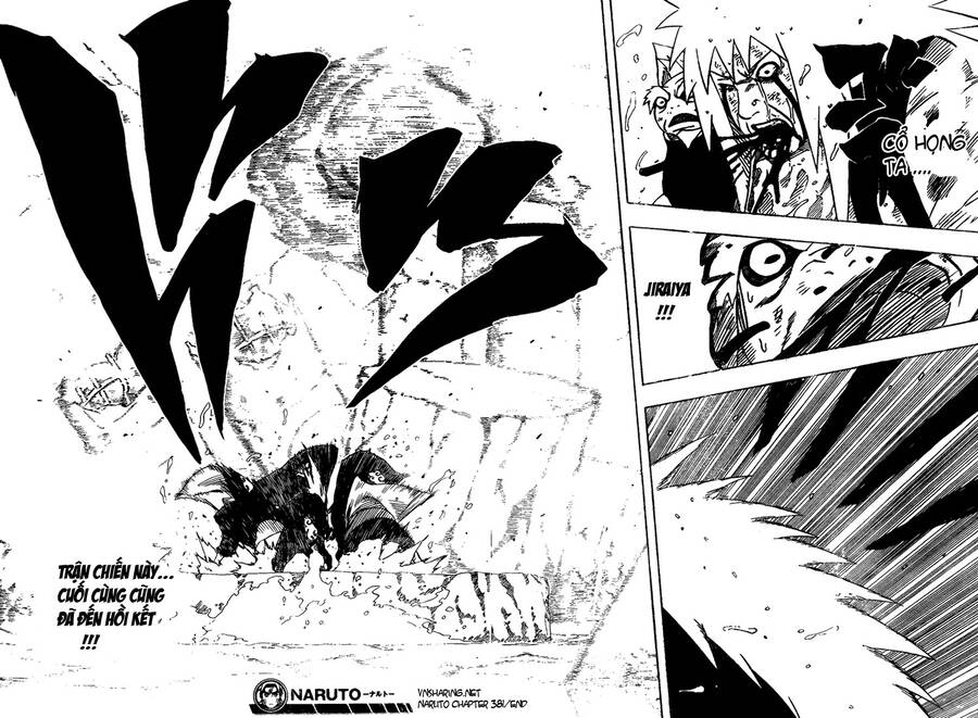 Naruto Chapter 381 - Trang 2