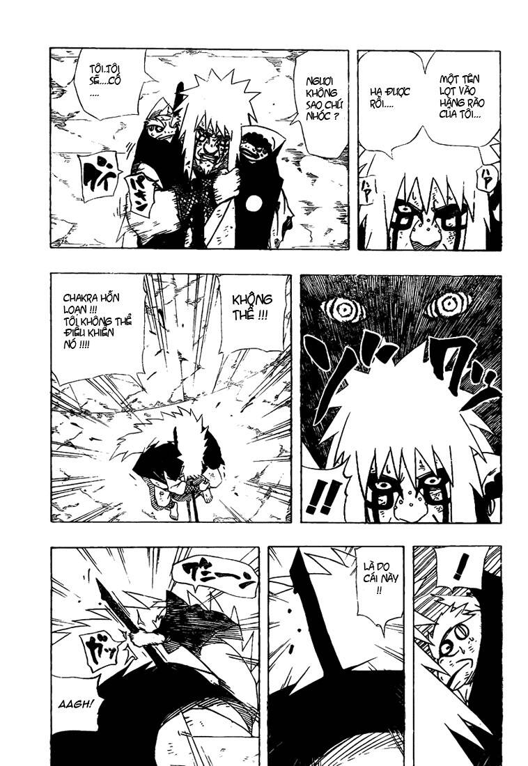 Naruto Chapter 381 - Trang 2