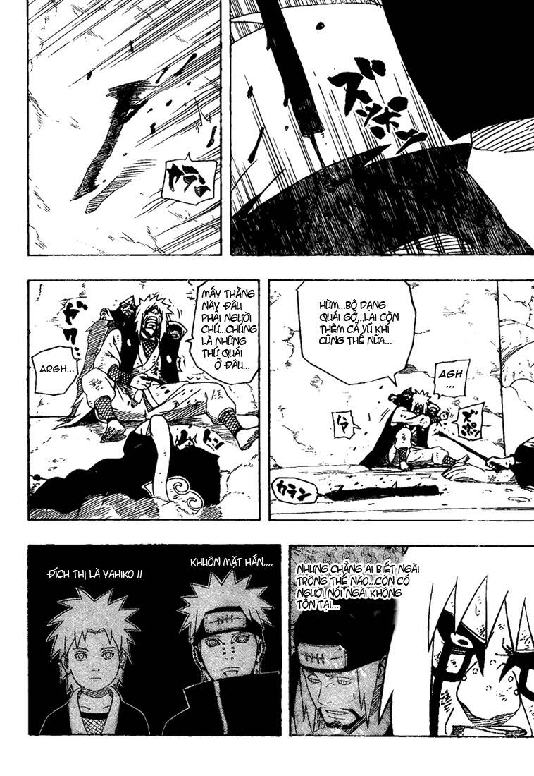 Naruto Chapter 381 - Trang 2