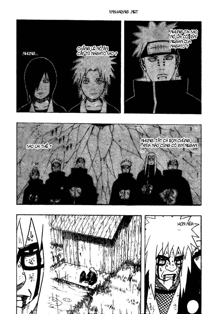 Naruto Chapter 381 - Trang 2