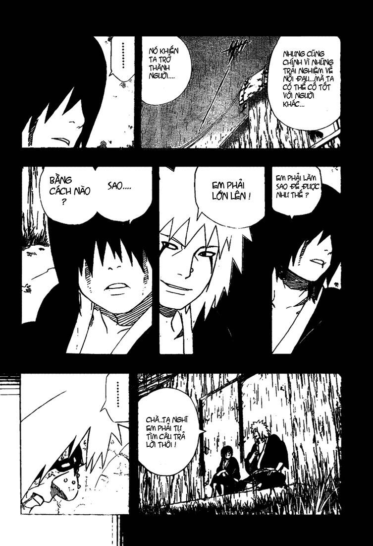 Naruto Chapter 381 - Trang 2