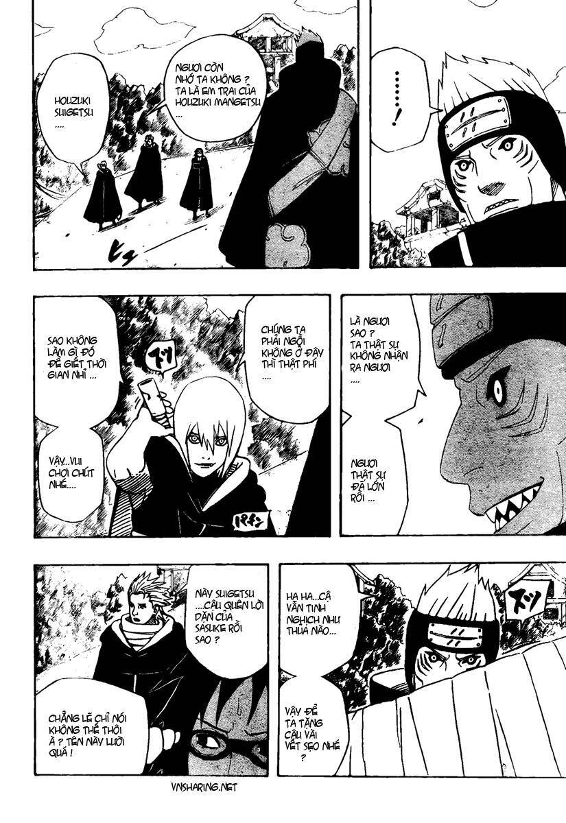 Naruto Chapter 380 - Trang 2