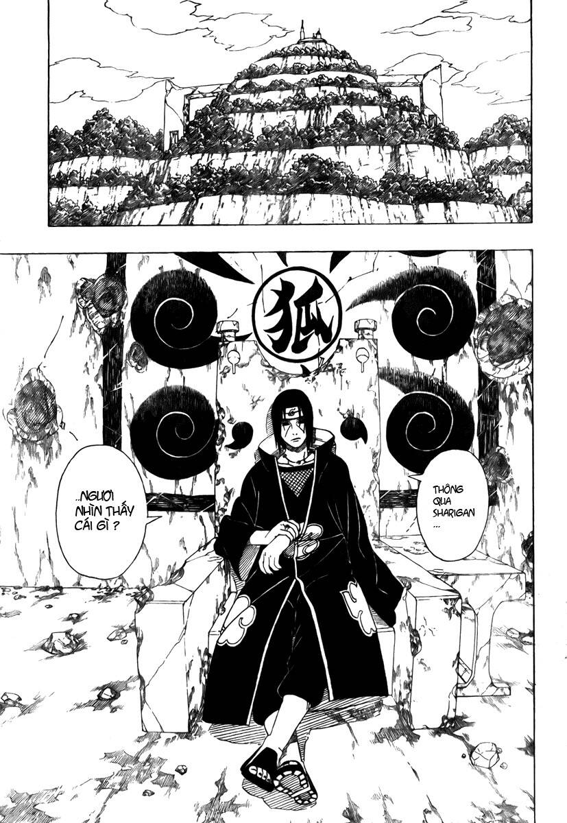 Naruto Chapter 380 - Trang 2