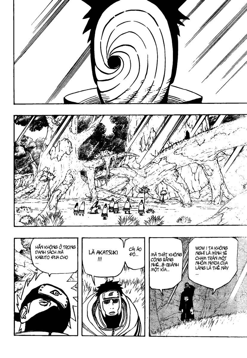 Naruto Chapter 380 - Trang 2