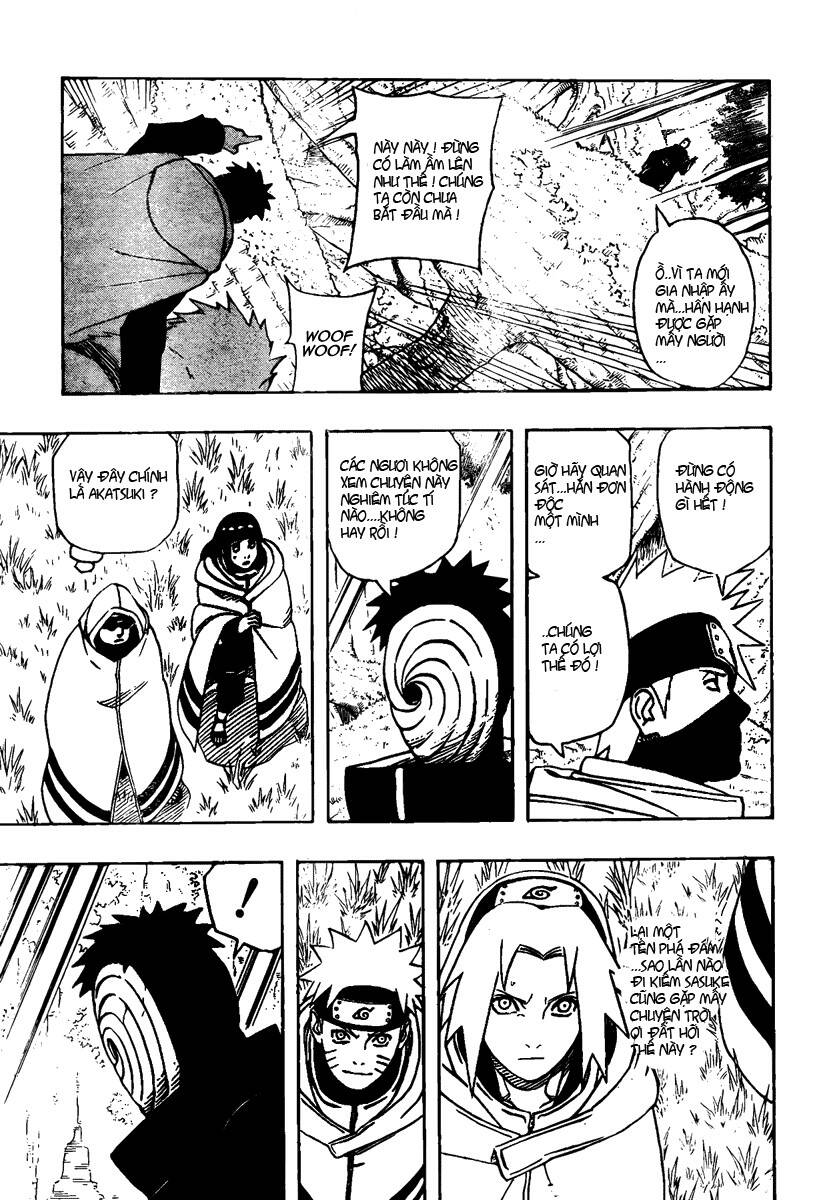 Naruto Chapter 380 - Trang 2