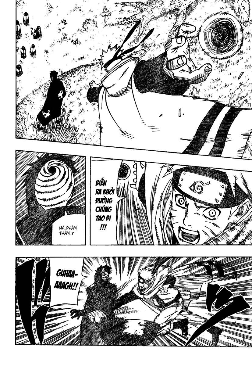 Naruto Chapter 380 - Trang 2