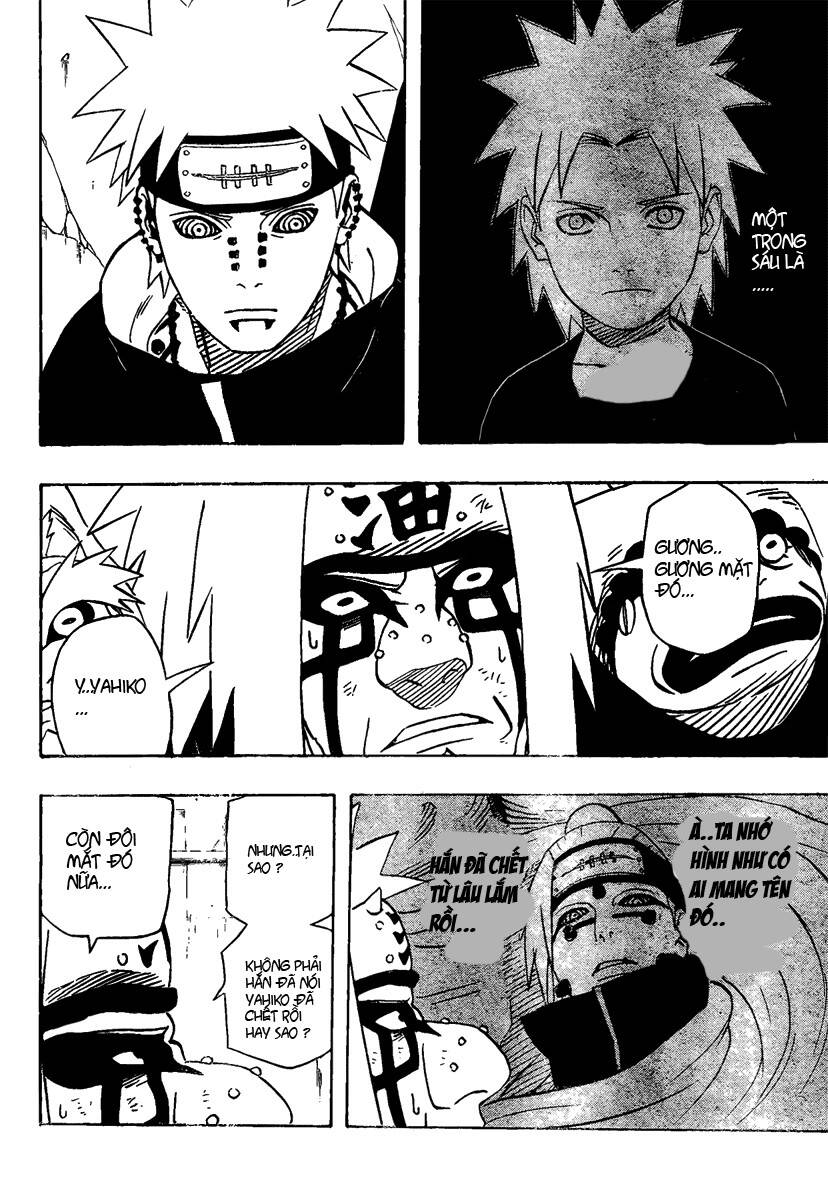 Naruto Chapter 380 - Trang 2